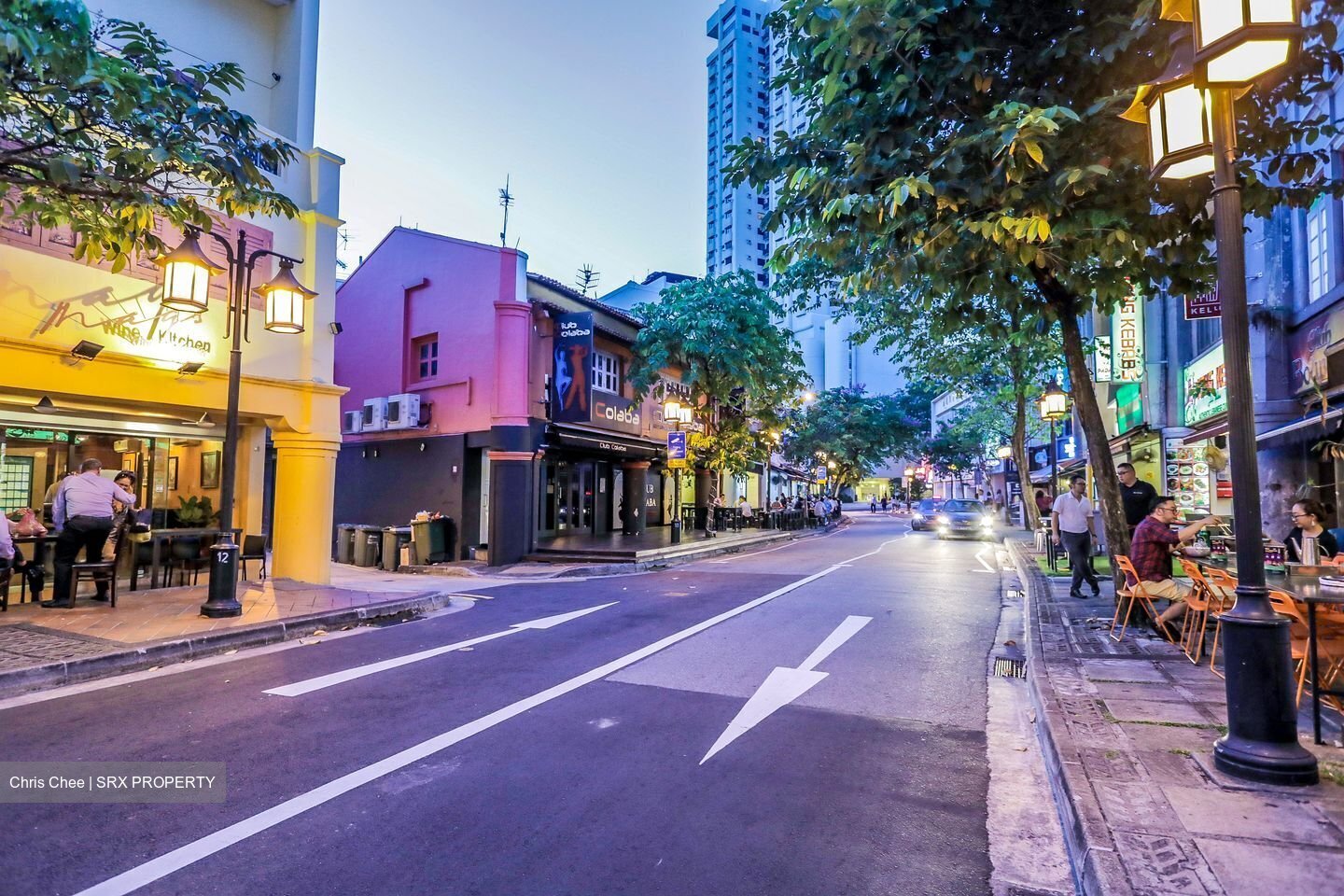 Boat Quay Conservation Area (D1), Shop House #456333611